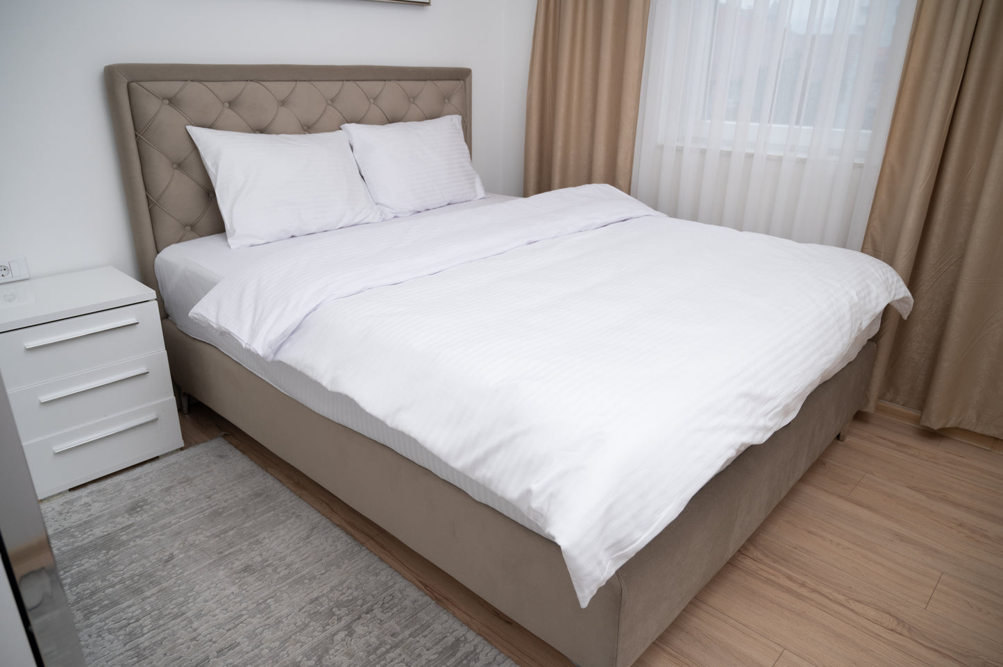 Damast Posteljina Bračna