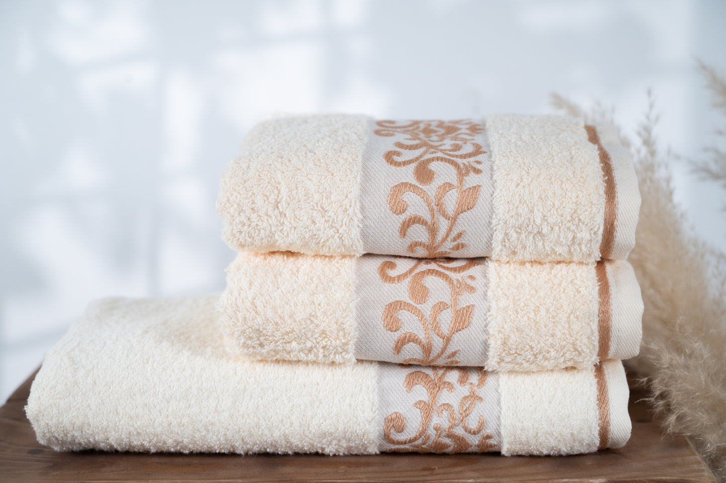 Žakard Set Peškira Tkanje 500g