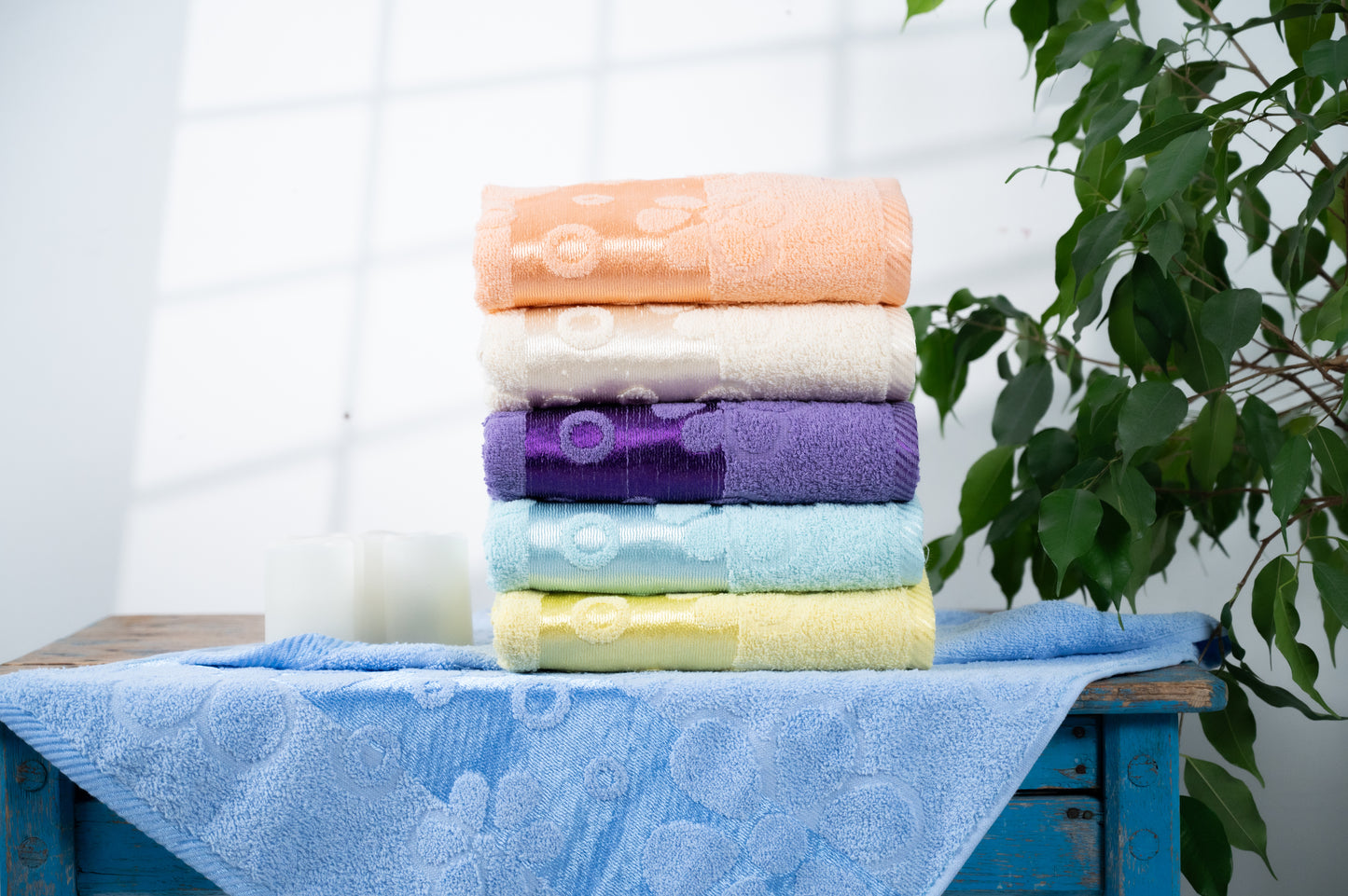 Lux peškiri (6 komada)