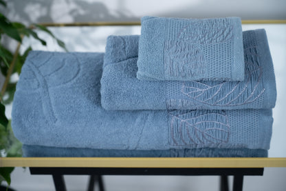 Lux Set Peškira 3/1 Tkanje 500g