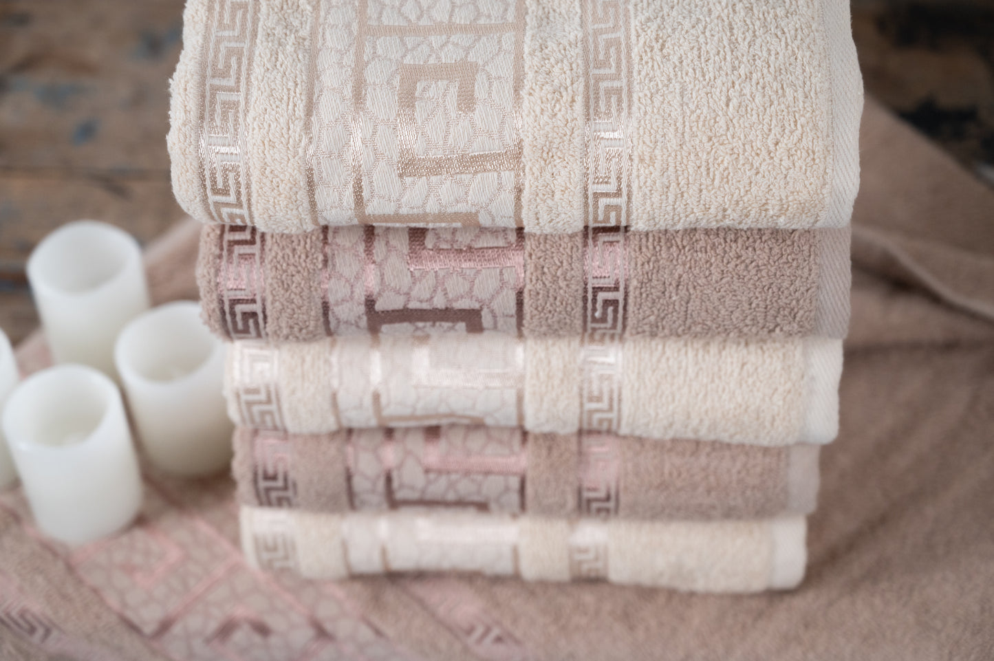 Lux peškiri (6 komada)