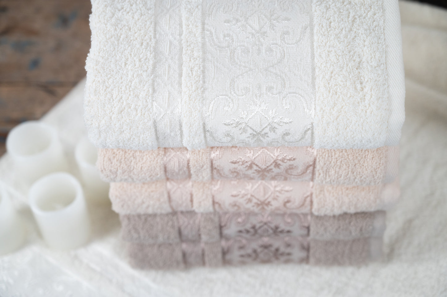 Lux peškiri (6 komada)