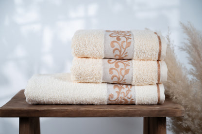 Žakard Set Peškira Tkanje 500g