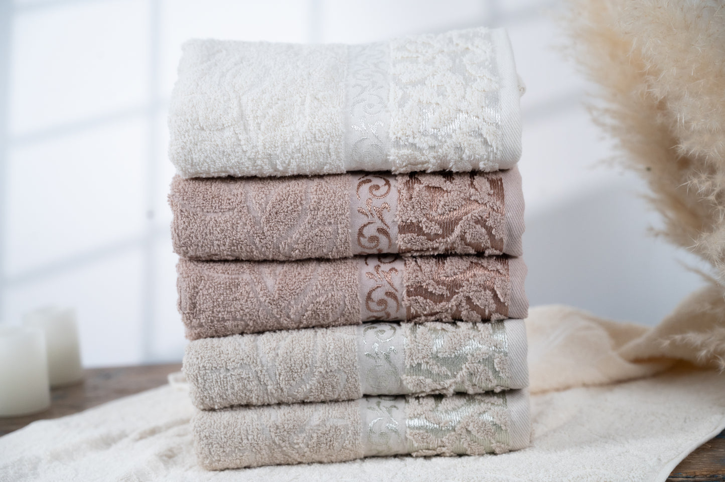 Lux peškiri (6 komada)