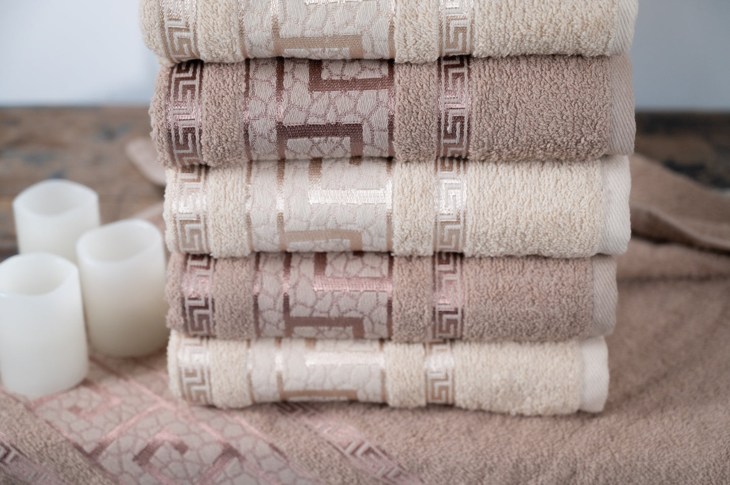 Lux peškiri (6 komada)