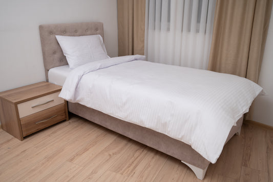 Damast Posteljina Single