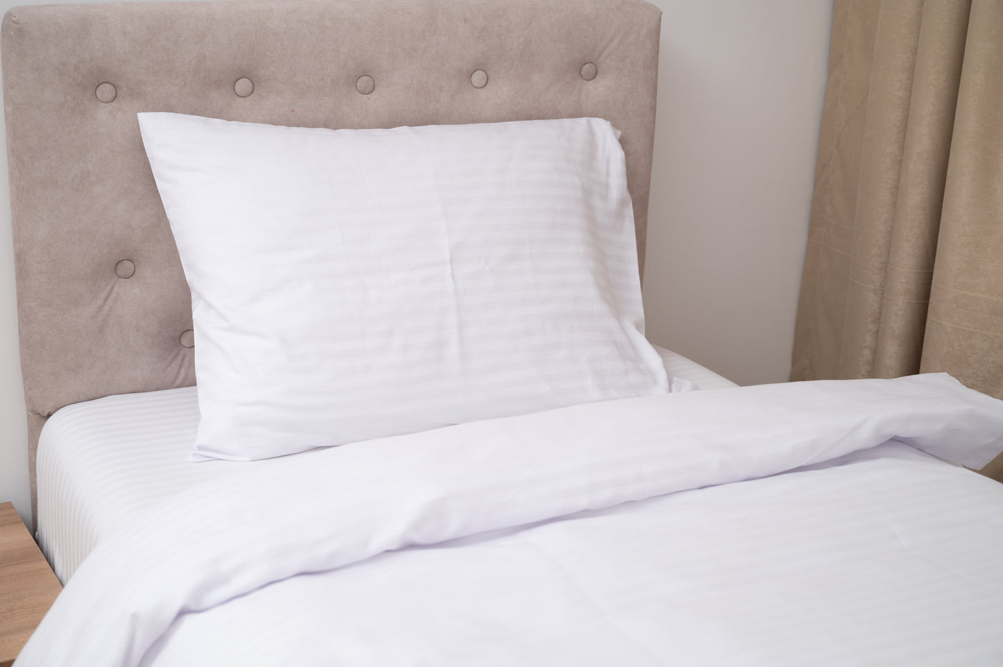 Damast Posteljina Single