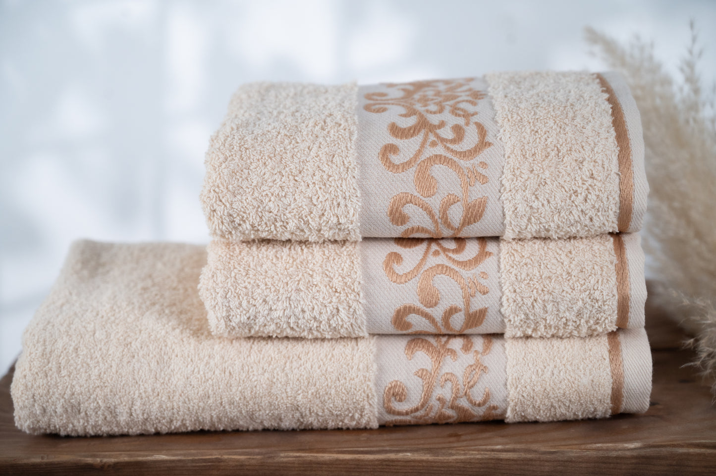 Žakard Set Peškira Tkanje 500g