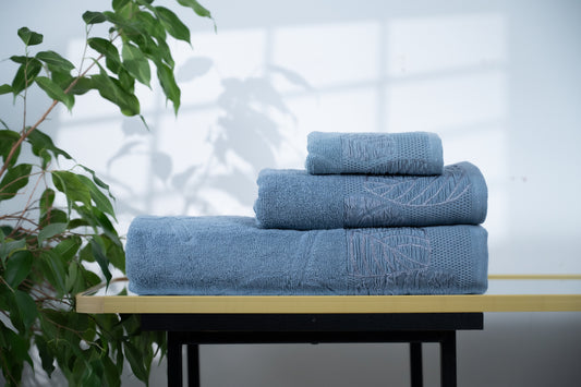 Lux Set Peškira 3/1 Tkanje 500g